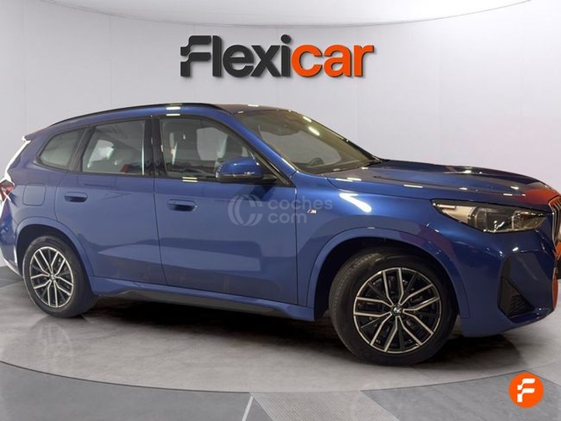 Foto del BMW X1 sDrive 20dA