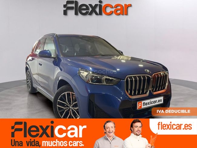 Foto del BMW X1 sDrive 20dA