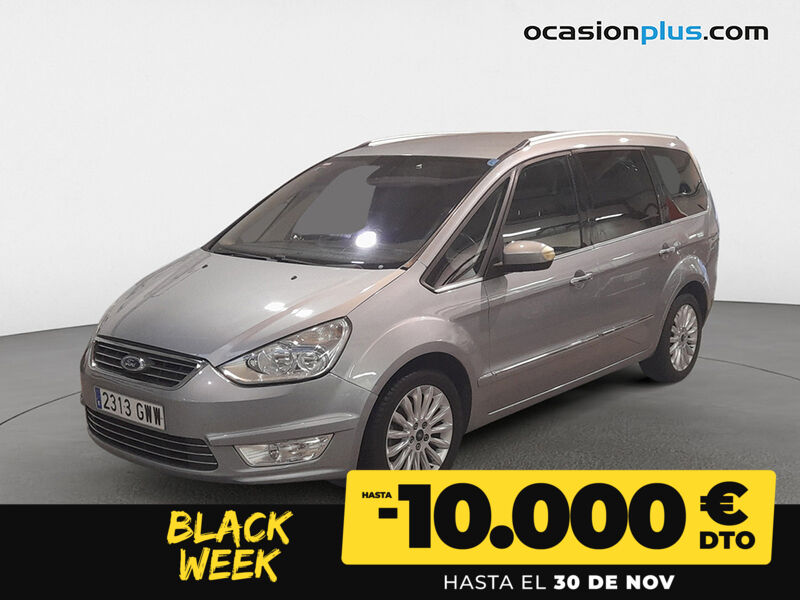 FORD Galaxy (2.0 TDCI Titanium Powershift 103 kW (140 CV)) en Madrid