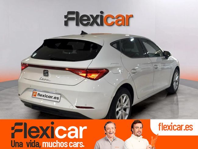 Foto del SEAT León 1.5 TSI S&S Style 130