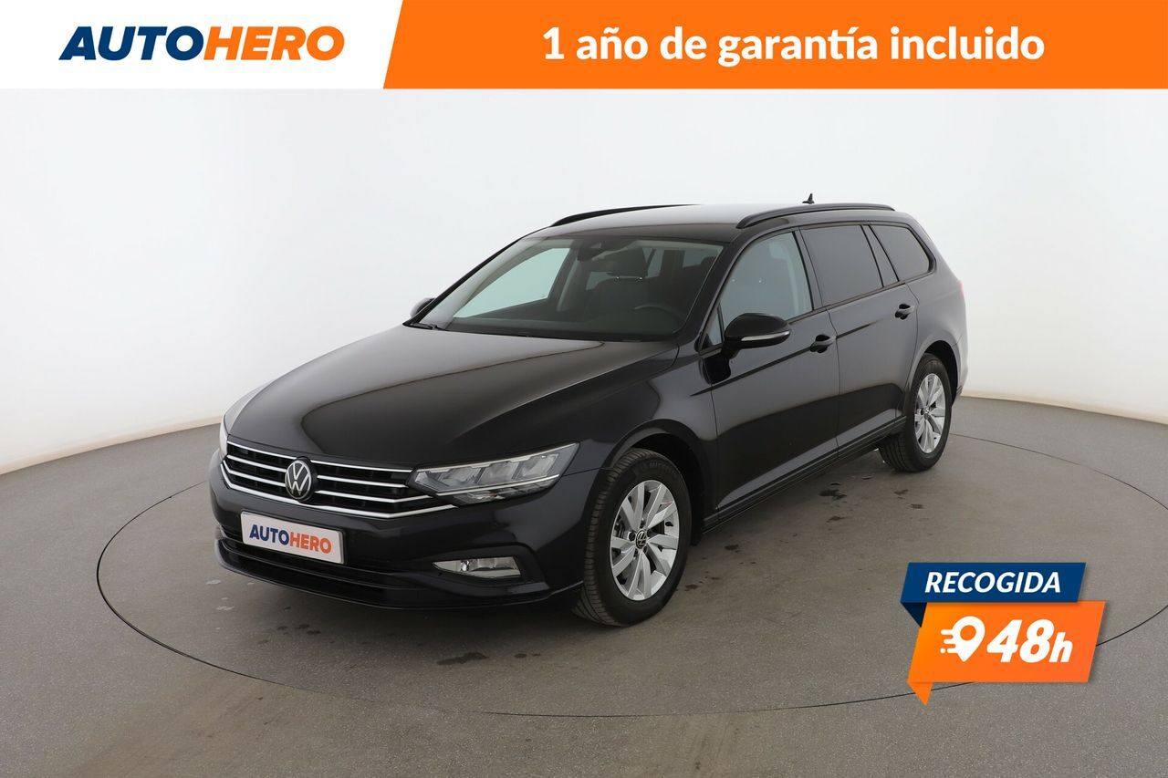 VOLKSWAGEN Passat (2.0 TDI Variant) en Madrid