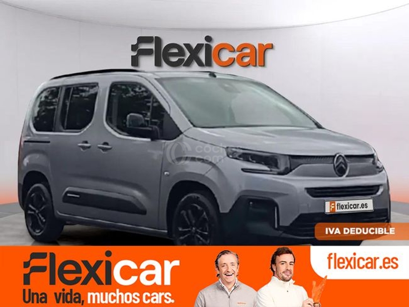 Foto del CITROEN Berlingo BlueHDi S&S Talla M Feel 100