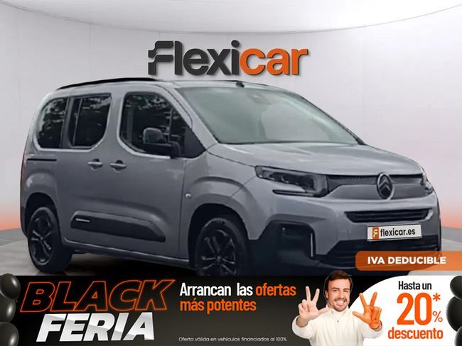 CITROEN Berlingo (Talla M BlueHDi 100 S&S FEEL) en Asturias