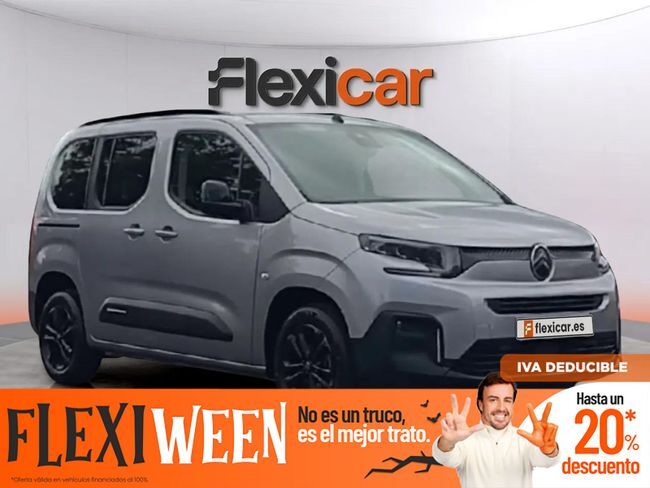 CITROEN Berlingo (Talla M BlueHDi 100 S&S FEEL) en Asturias