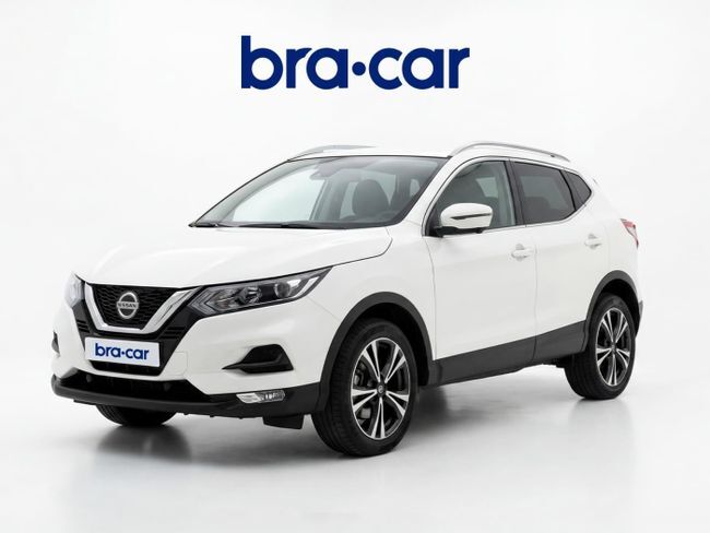NISSAN Qashqai (DIG-T 103 kW (140 CV) E6D N-STYLE) en Málaga
