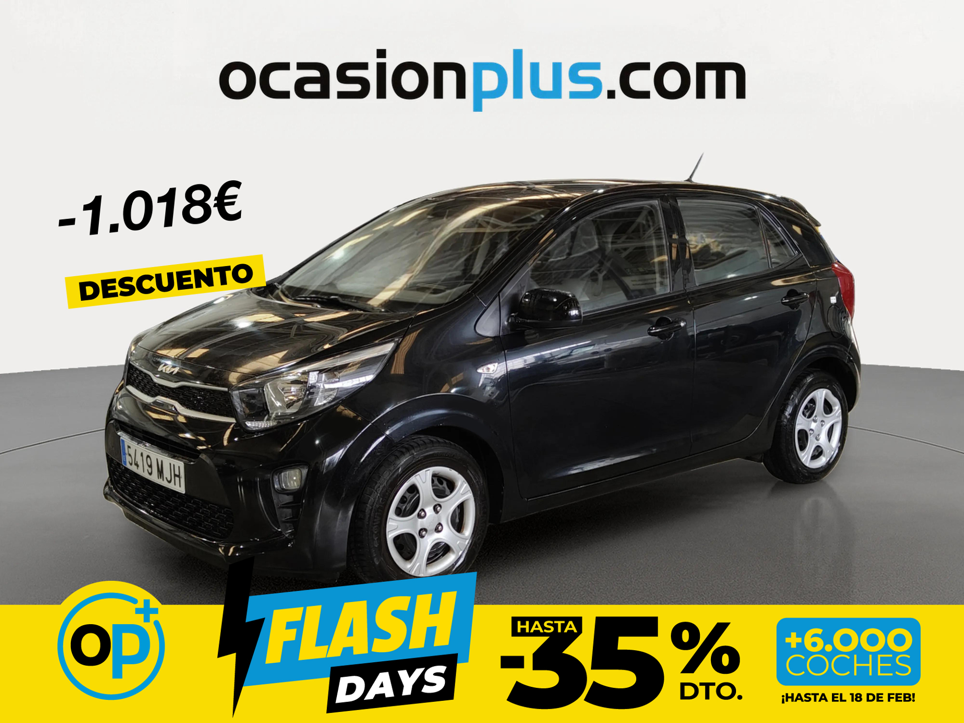 Imagen de KIA Picanto