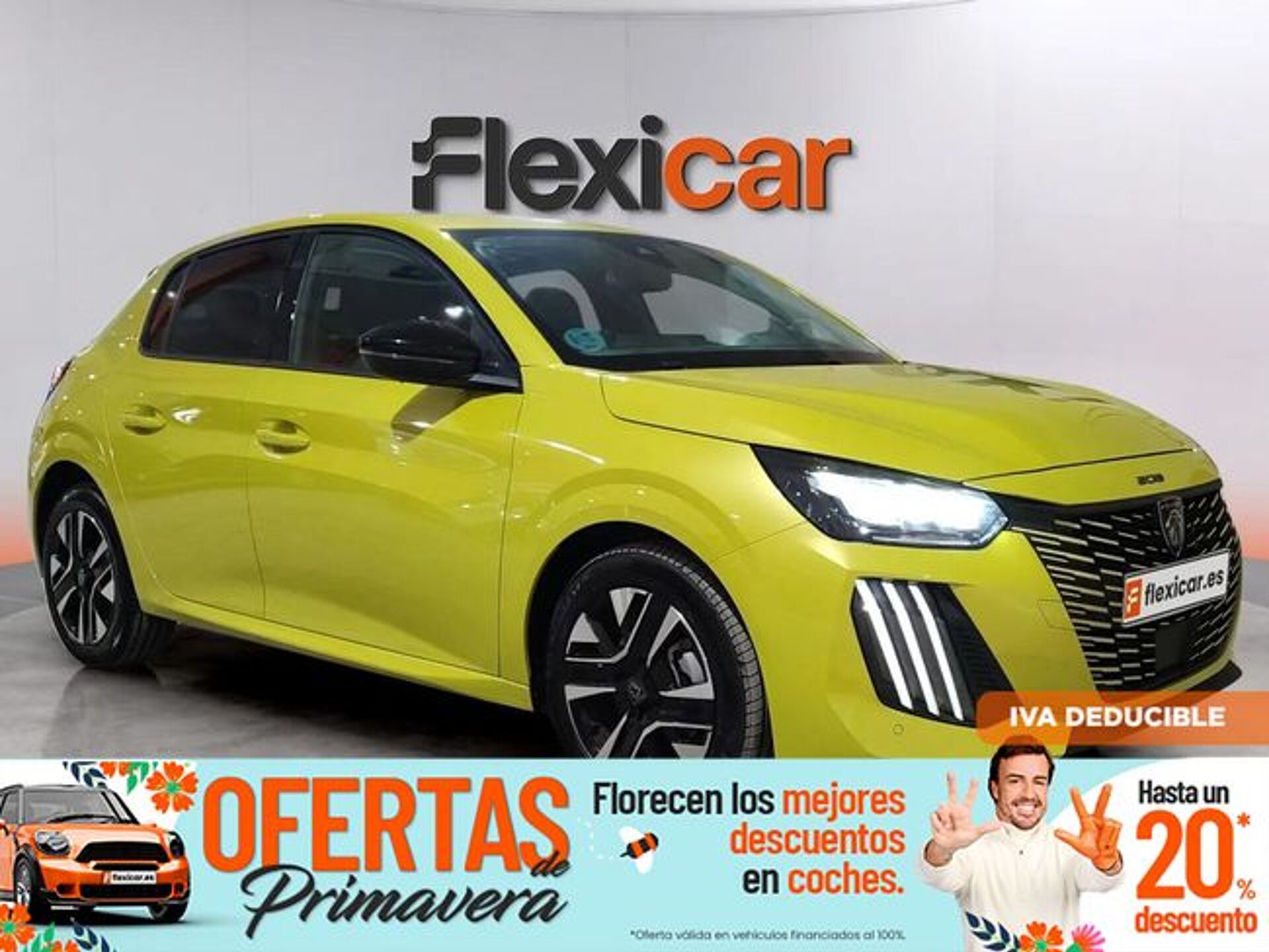 Imagen 1 de PEUGEOT 208
