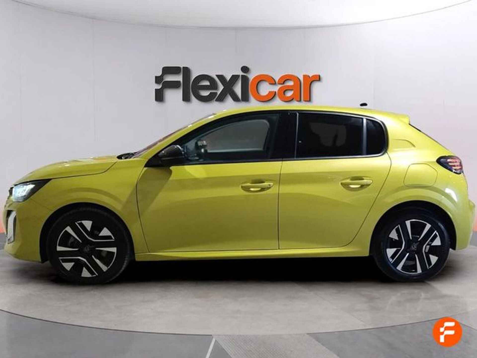 Imagen 3 de PEUGEOT 208