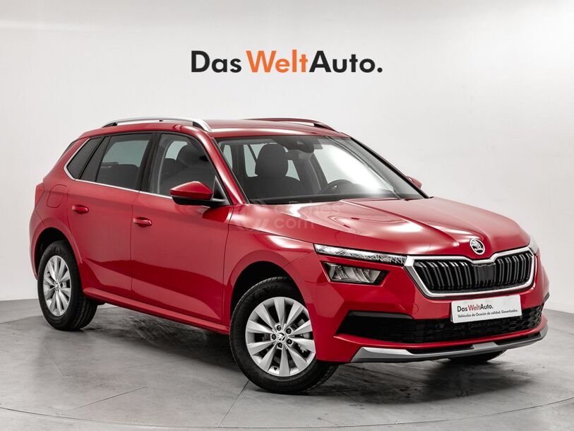 Foto del SKODA Kamiq 1.0 TSI Ambition 81kW