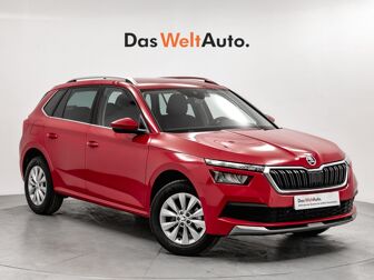 Imagen de SKODA Kamiq 1.0 TSI Ambition 81kW