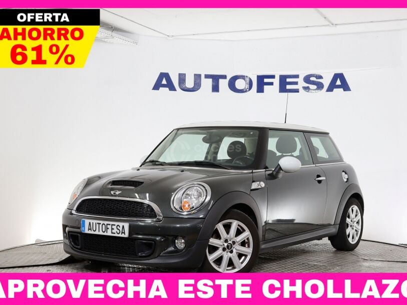 Foto del MINI Mini Cabrio Cooper S Aut.