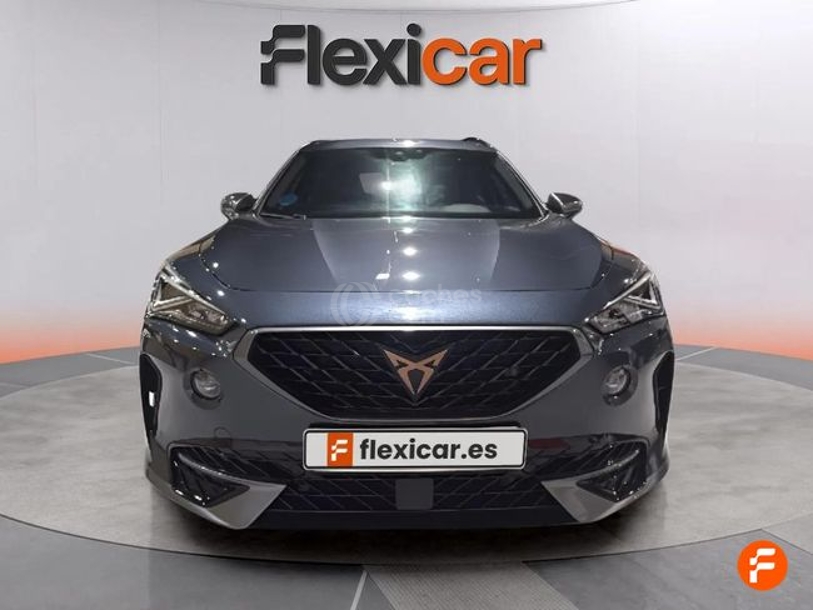 Foto del CUPRA Formentor 1.4 e-Hybrid 205 DSG