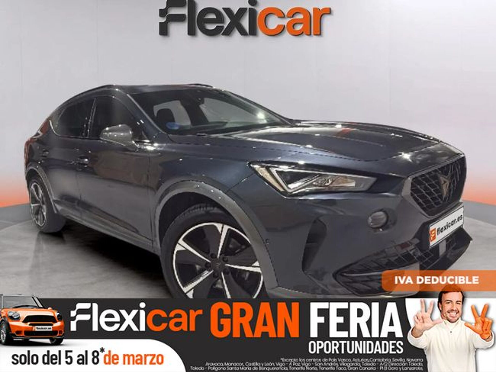 Imagen 1 de CUPRA Formentor