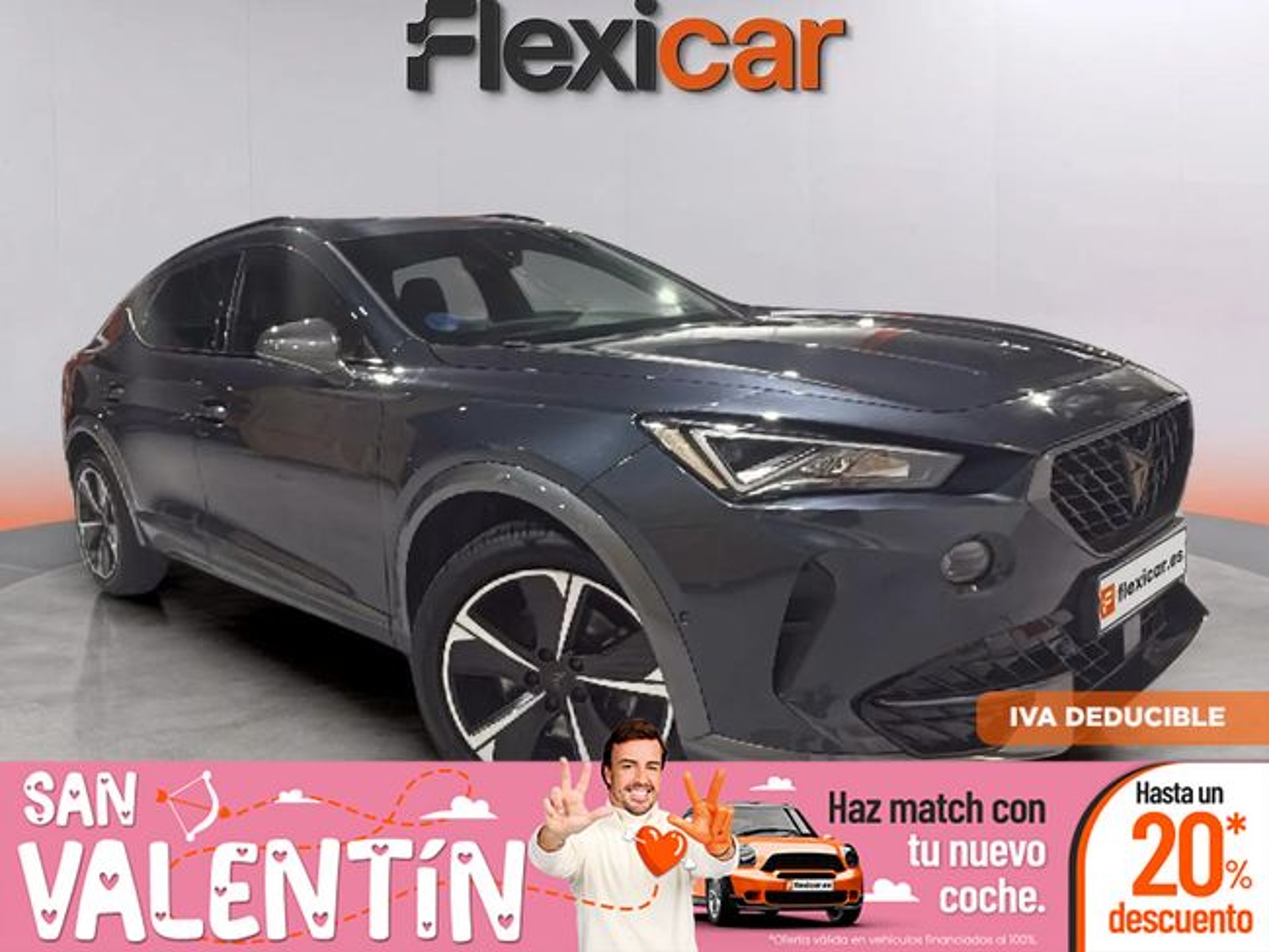 Imagen de CUPRA Formentor