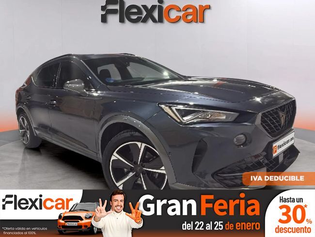 CUPRA Formentor (1.4 e-Hybrid 150kW (204 CV) DSG) en Barcelona