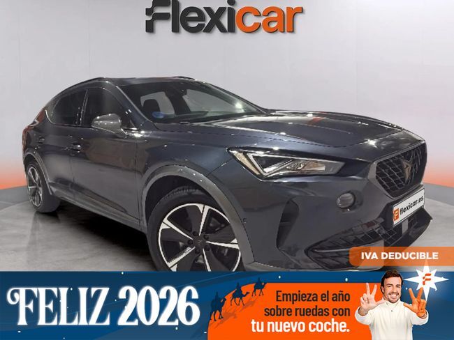 CUPRA Formentor (1.4 e-Hybrid 150kW (204 CV) DSG) en Barcelona