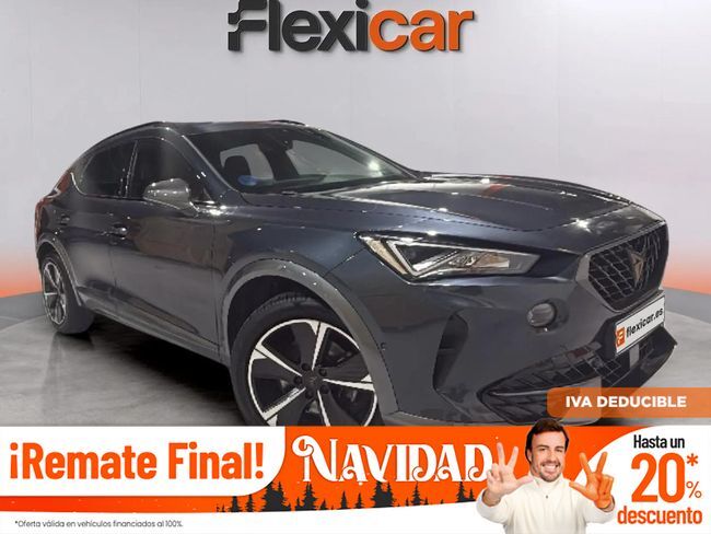 CUPRA Formentor (1.4 e-Hybrid 150kW (204 CV) DSG) en Barcelona