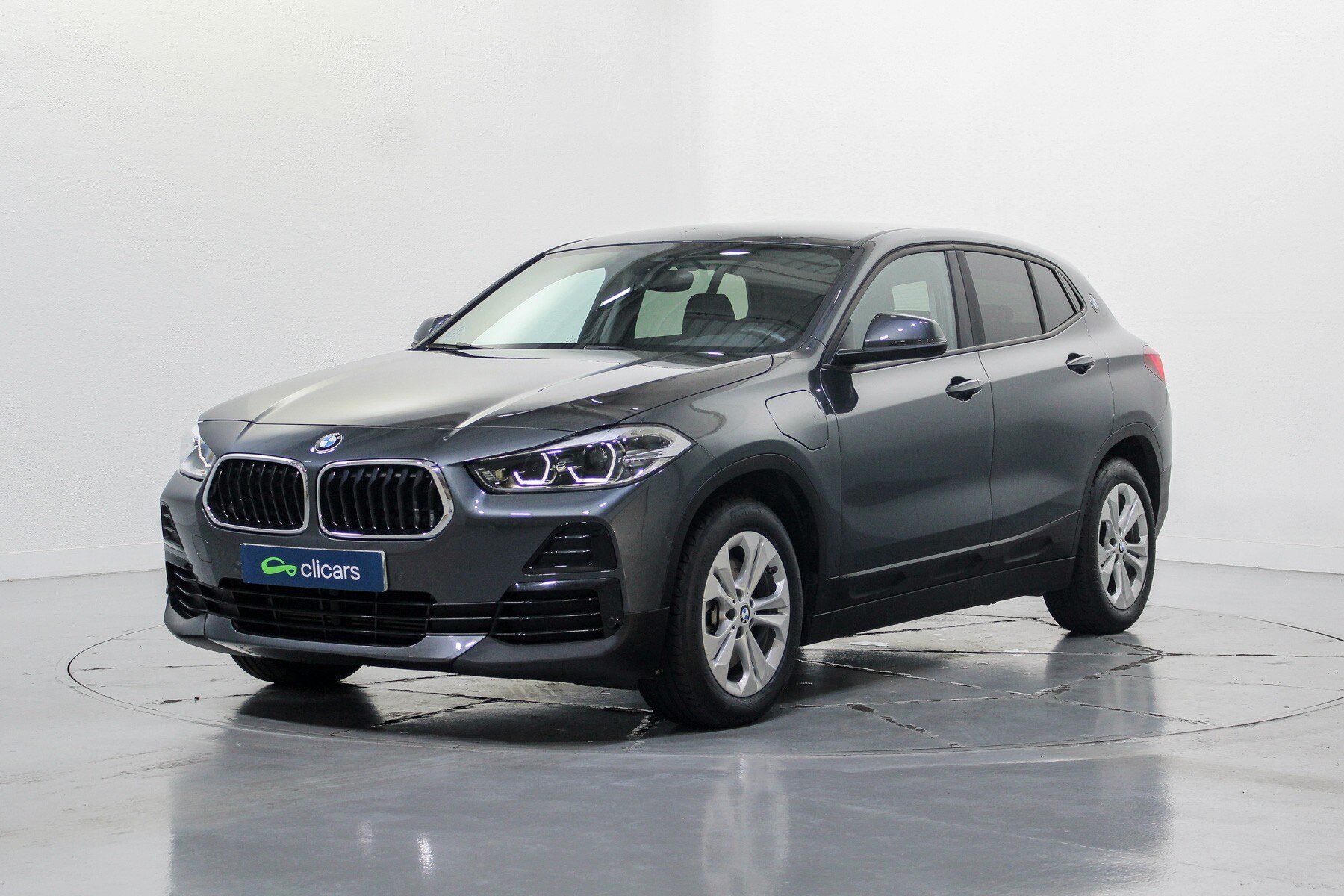 Foto del BMW X2 xDrive 25eA
