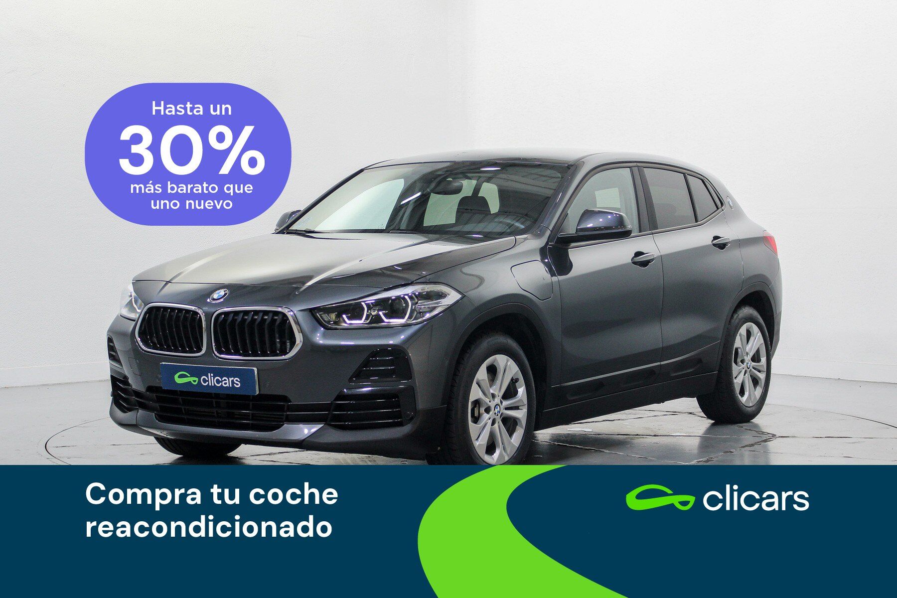 Foto del BMW X2 xDrive 25eA