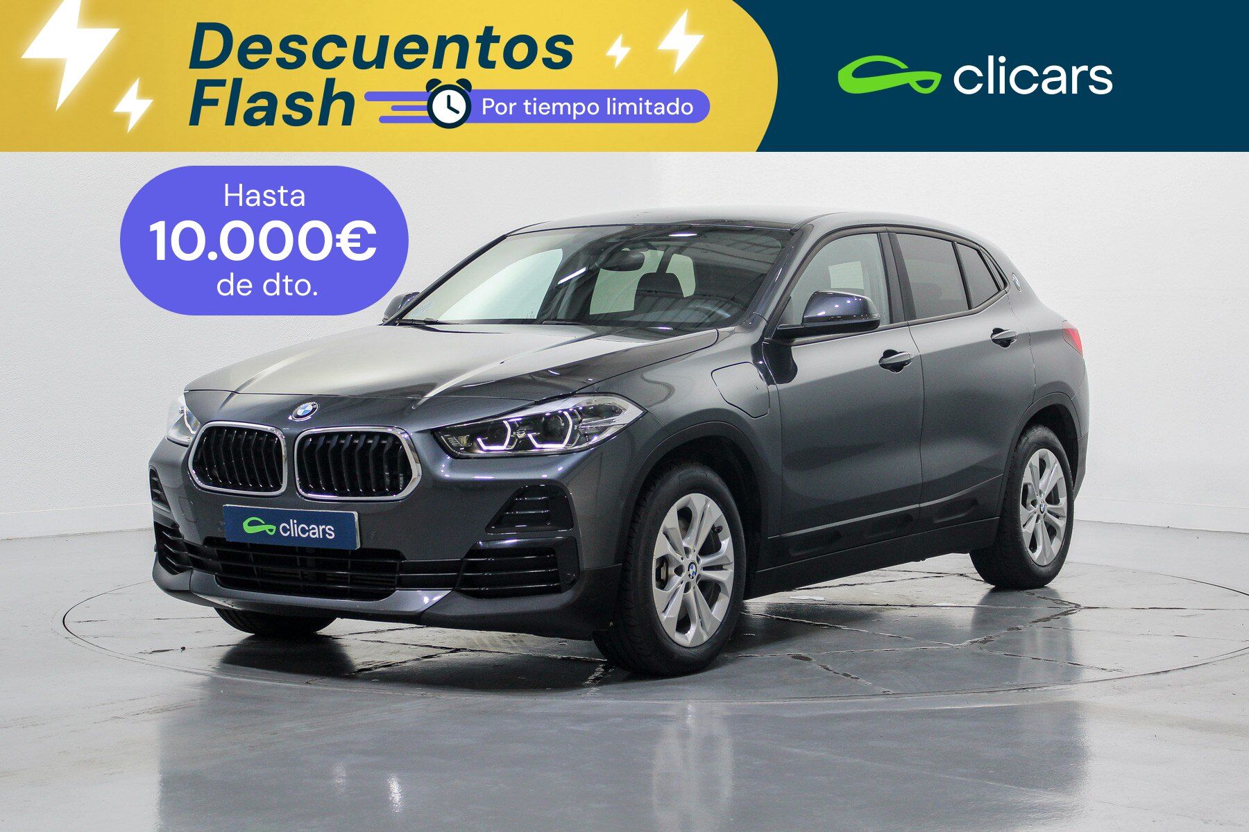 Foto del BMW X2 xDrive 25eA