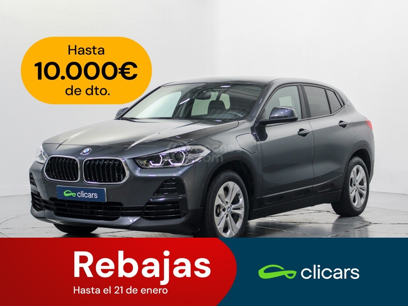 Foto del BMW X2 xDrive 25eA