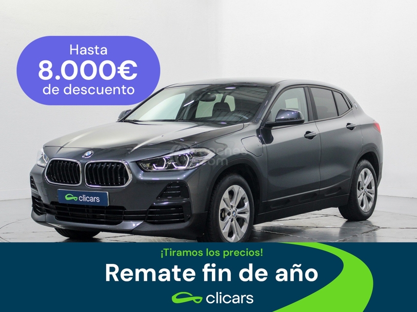 Foto del BMW X2 xDrive 25eA