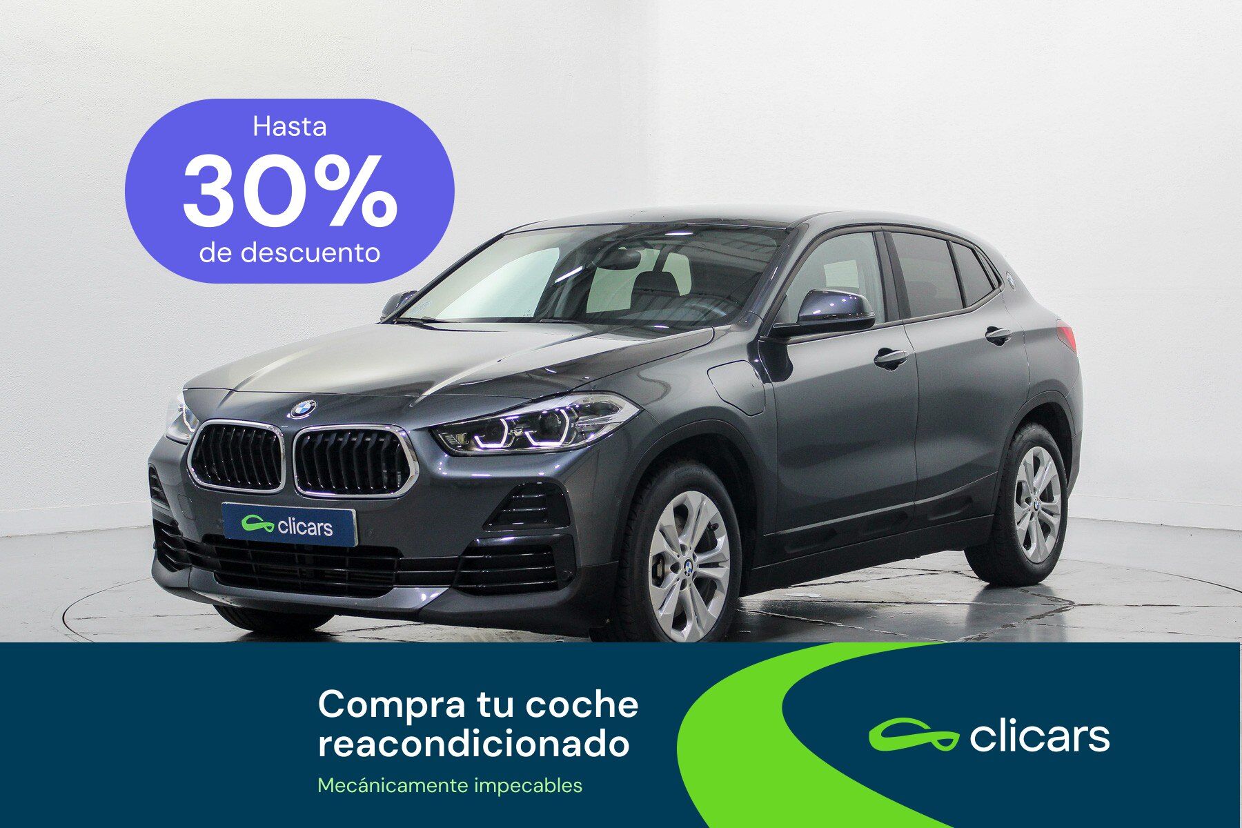 Foto del BMW X2 xDrive 25eA