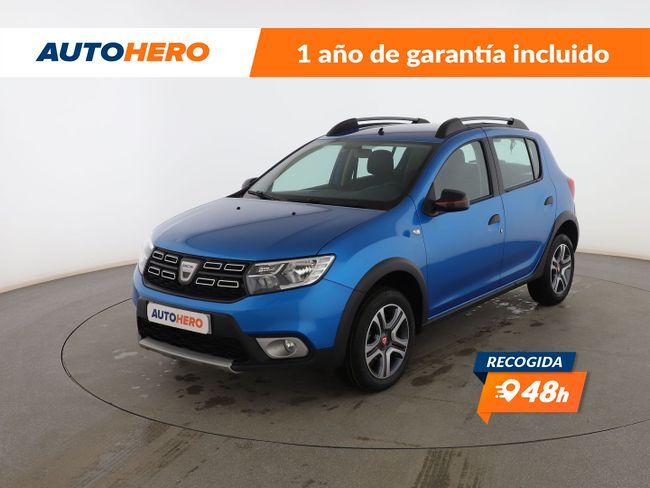 DACIA Sandero (0.9 TCe SL Xplore) en Madrid