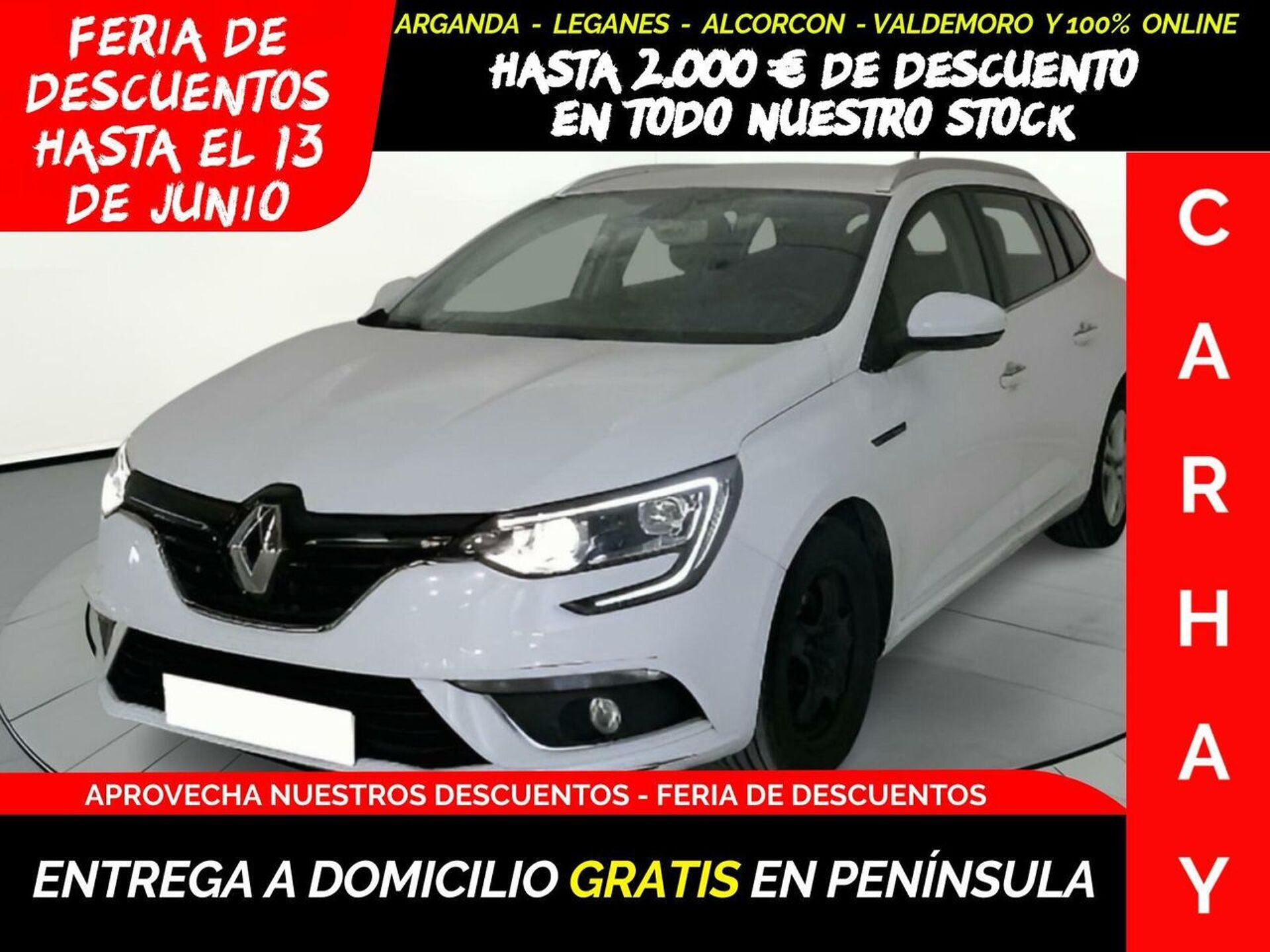 Imagen de RENAULT Mégane