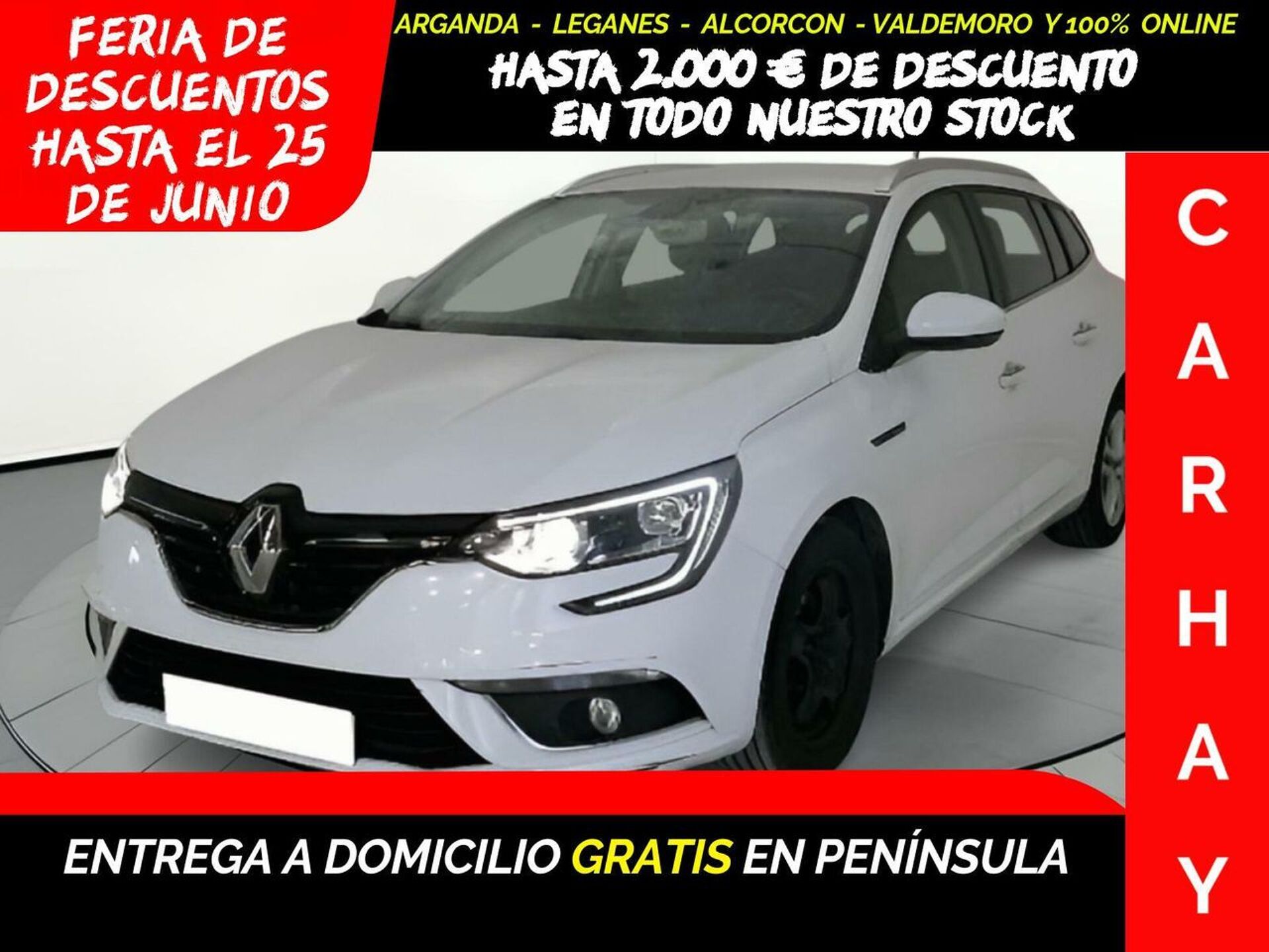 Imagen de RENAULT Mégane