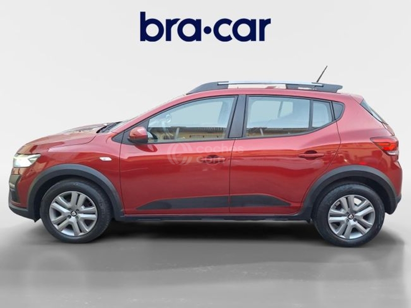 Foto del DACIA Sandero Stepway TCe Comfort 67kW