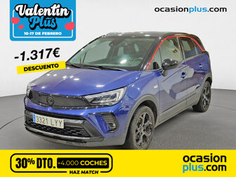 Imagen de OPEL Crossland 1.2 S&S GS Line 110