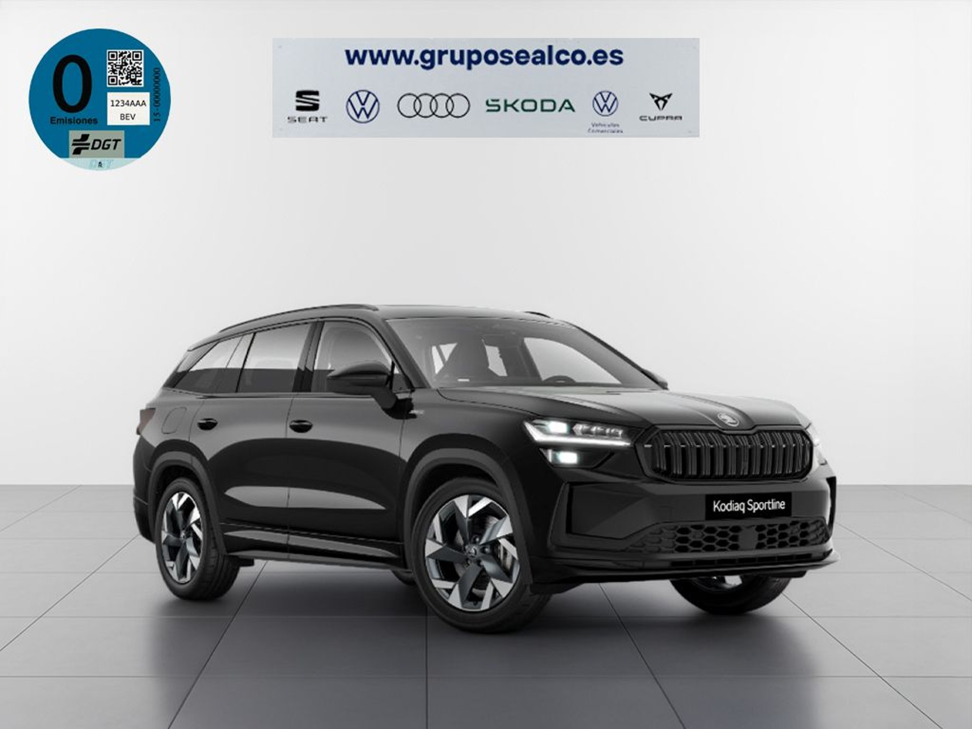 Imagen de SKODA Kodiaq