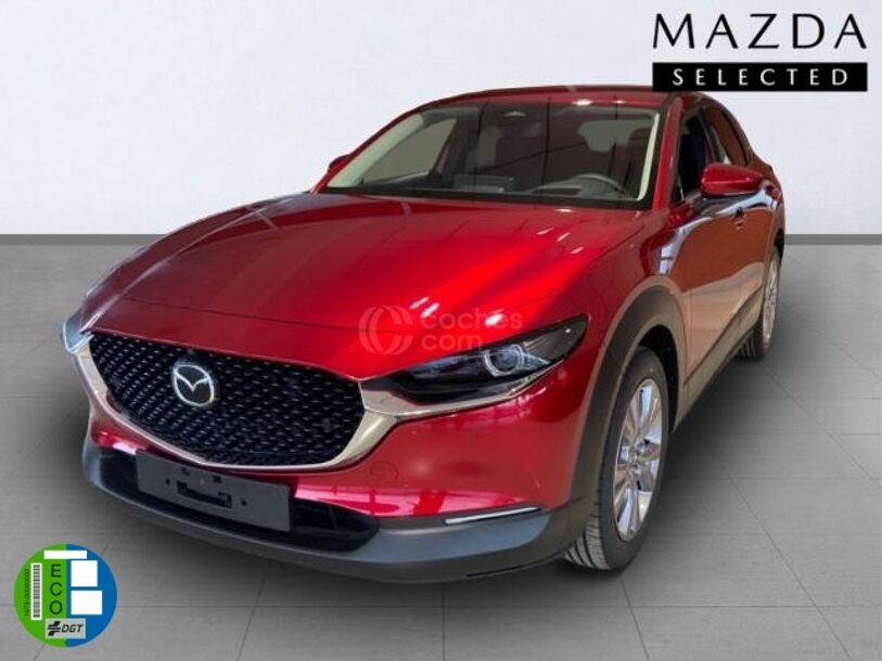 Foto del MAZDA CX-30 2.0 e-Skyactiv-G Exclusive Line FWD 110kW