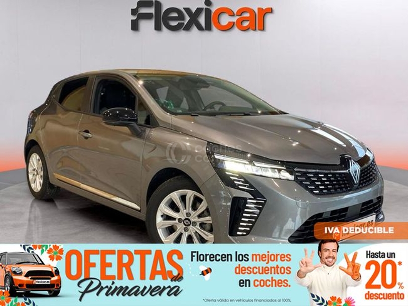 Foto del RENAULT Clio dCi Evolution 74kW