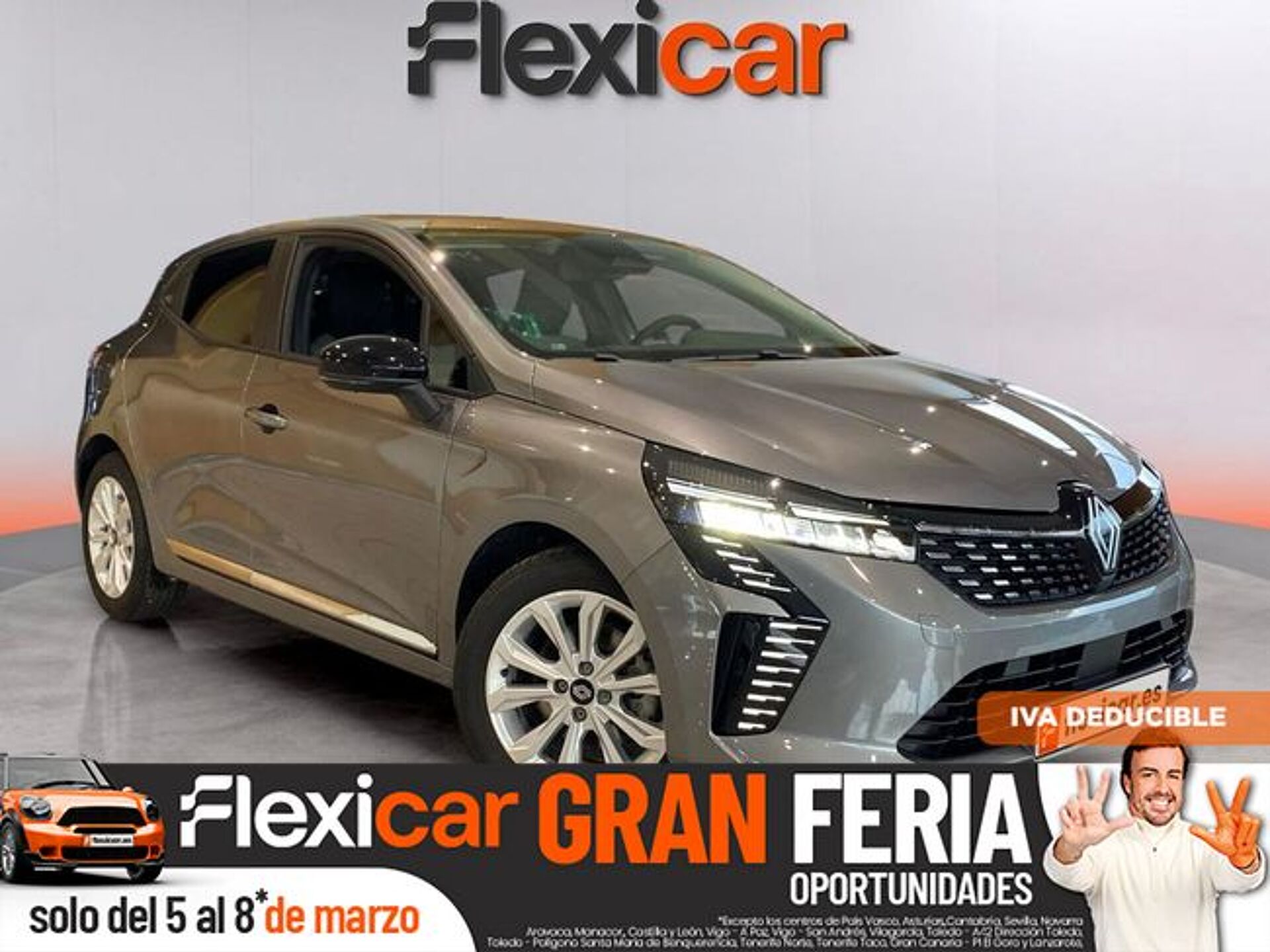 Imagen 1 de RENAULT Clio