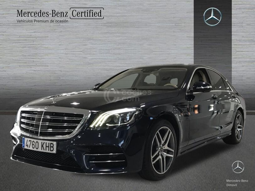 Foto del MERCEDES Clase S S 350d 9G-Tronic