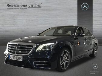 Imagen de MERCEDES Clase S S 350d 9G-Tronic