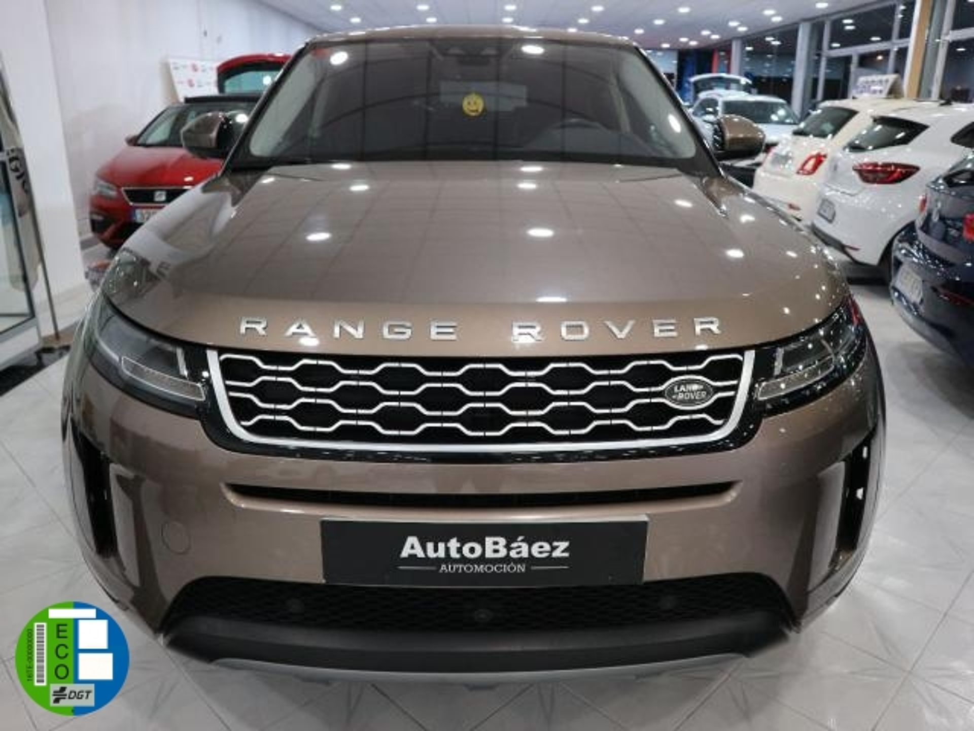 Imagen de LAND ROVER Range Rover Evoque