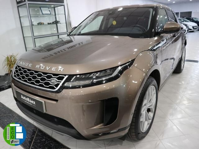 Foto del LAND ROVER Range Rover Evoque 2.0D MHEV S AWD Aut. 180