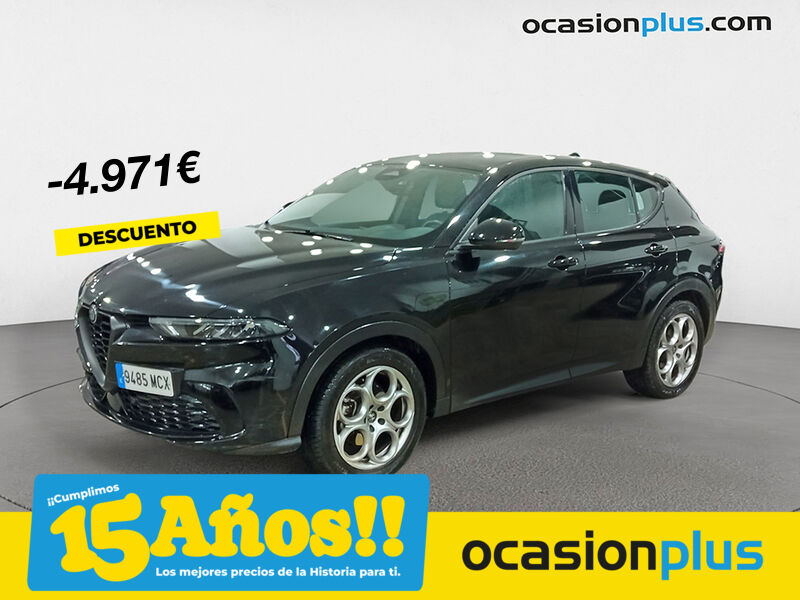 ALFA ROMEO Tonale (1.5 MHEV Sprint FWD 96 kW (130 CV)) en Madrid