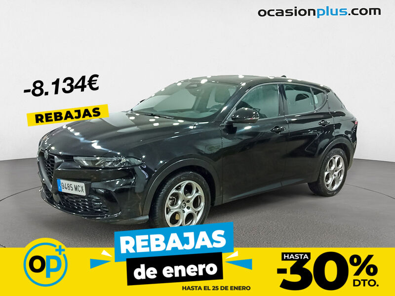 ALFA ROMEO Tonale (1.5 MHEV Sprint FWD 96 kW (130 CV)) en Madrid