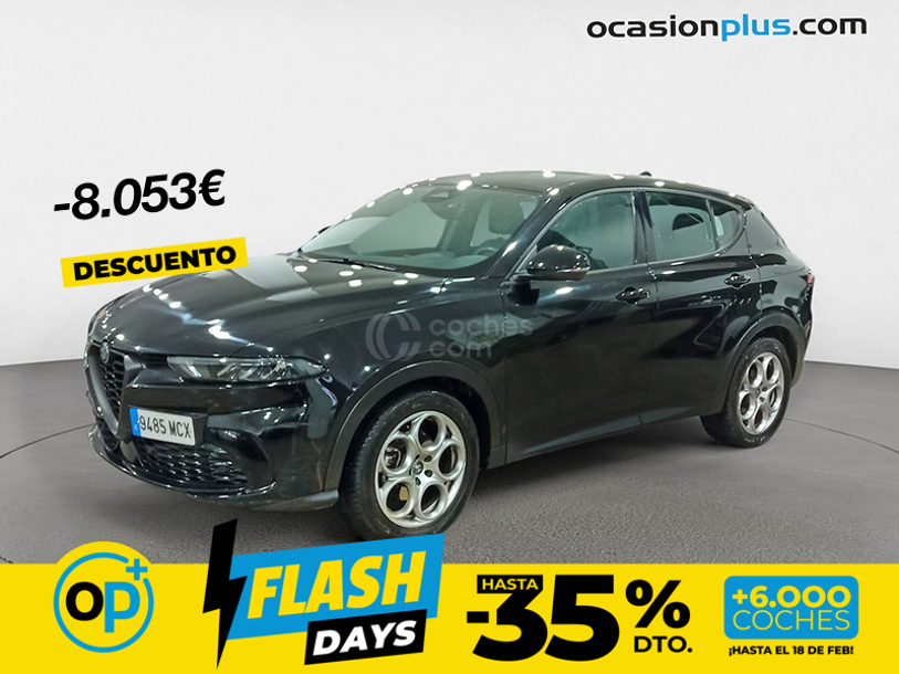 Foto del ALFA ROMEO Tonale 1.5 MHEV Sprint FWD