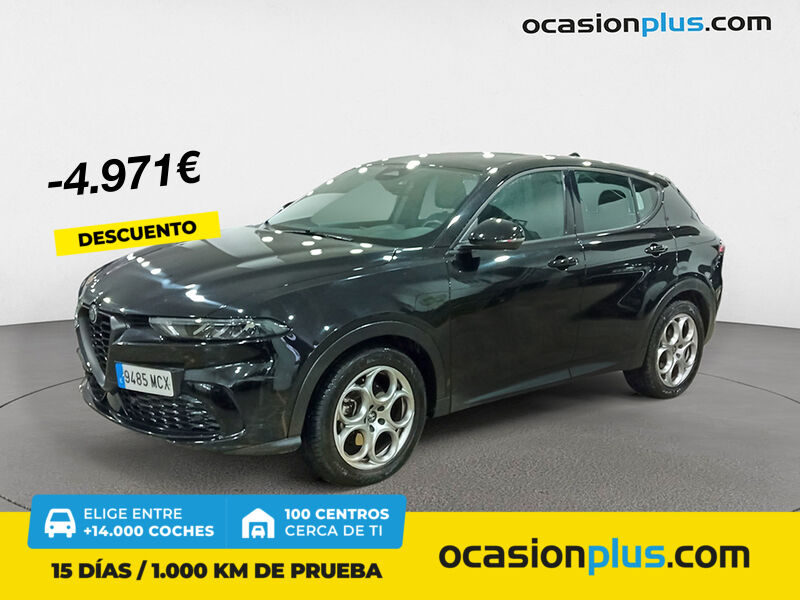 ALFA ROMEO Tonale (1.5 MHEV Sprint FWD 96 kW (130 CV)) en Madrid