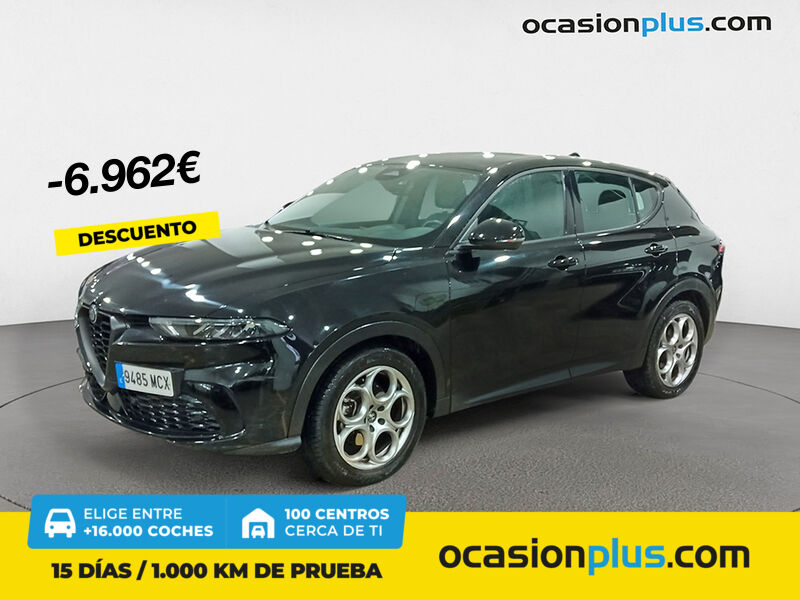 ALFA ROMEO Tonale (1.5 MHEV Sprint FWD 96 kW (130 CV)) en Madrid