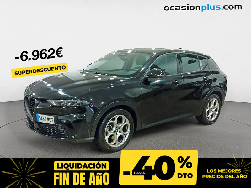 ALFA ROMEO Tonale (1.5 MHEV Sprint FWD 96 kW (130 CV)) en Madrid
