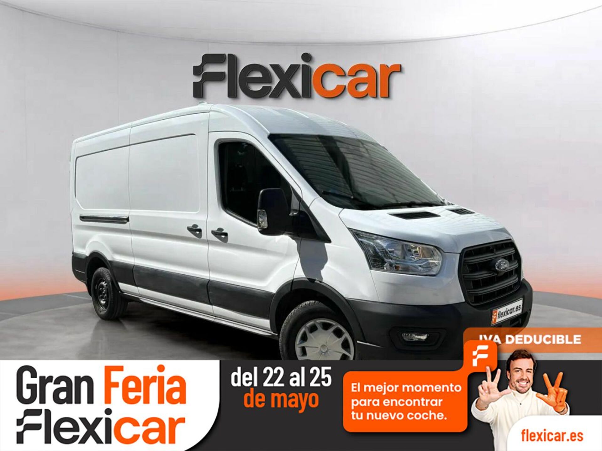 Imagen de FORD Tourneo Custom