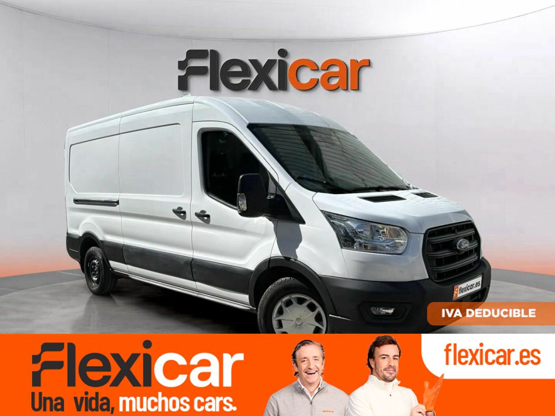 Imagen de FORD Tourneo Custom