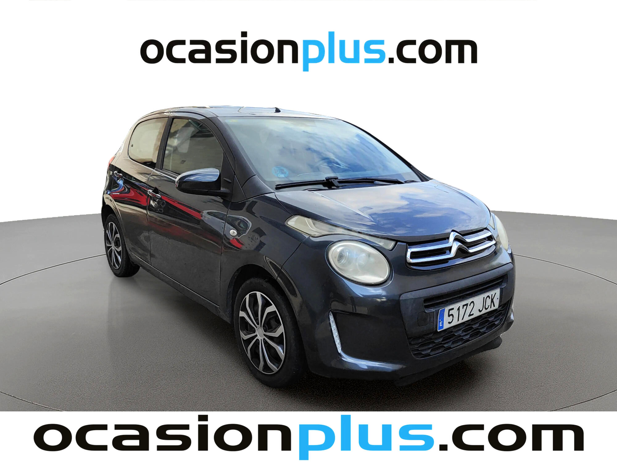 Foto del CITROEN C1 1.2 PureTech Feel
