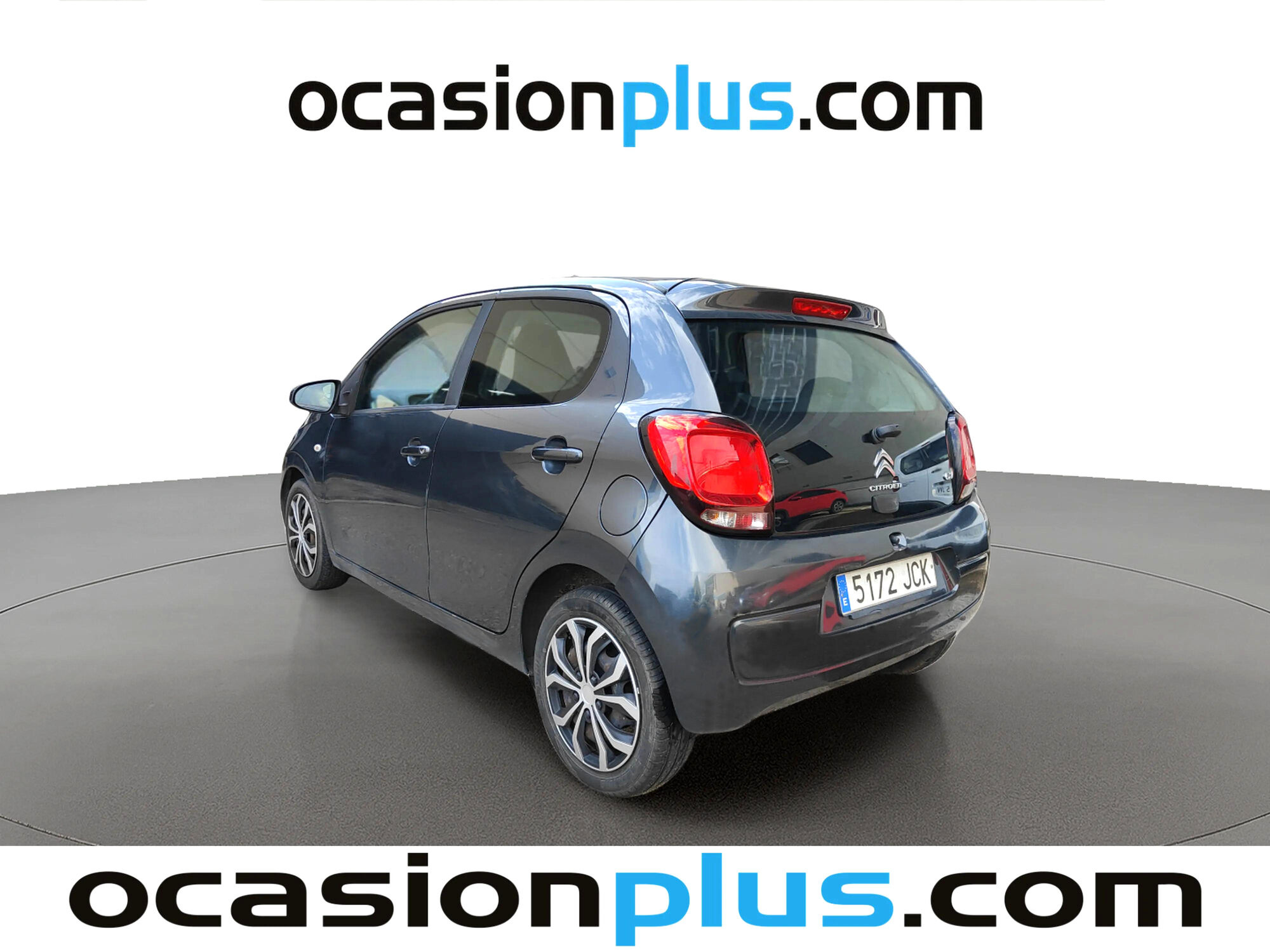 Foto del CITROEN C1 1.2 PureTech Feel